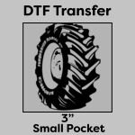 DTF Transfer 3" Thumbnail