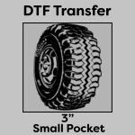 DTF Transfer 3" Thumbnail