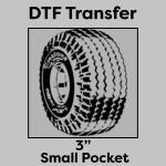 DTF Transfer 3" Thumbnail