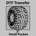 DTF Transfer 3" Thumbnail