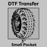 DTF Transfer 3" Thumbnail