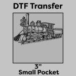 DTF Transfer 3" Thumbnail