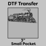 DTF Transfer 3" Thumbnail