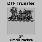 DTF Transfer 3" Thumbnail