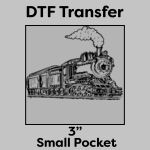 DTF Transfer 3" Thumbnail