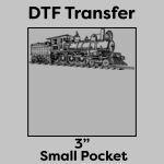 DTF Transfer 3" Thumbnail