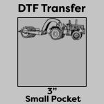 DTF Transfer 3" Thumbnail