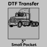 DTF Transfer 3" Thumbnail