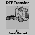DTF Transfer 3" Thumbnail