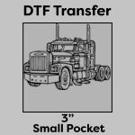 DTF Transfer 3" Thumbnail