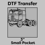 DTF Transfer 3" Thumbnail