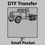 DTF Transfer 3" Thumbnail