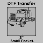 DTF Transfer 3" Thumbnail