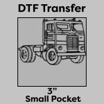 DTF Transfer 3" Thumbnail