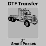 DTF Transfer 3" Thumbnail