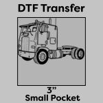 DTF Transfer 3" Thumbnail