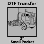DTF Transfer 3" Thumbnail
