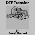 DTF Transfer 3" Thumbnail