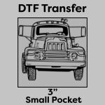 DTF Transfer 3" Thumbnail