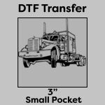 DTF Transfer 3" Thumbnail