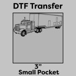 DTF Transfer 3" Thumbnail
