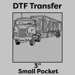 DTF Transfer 3" Thumbnail