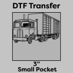 DTF Transfer 3" Thumbnail