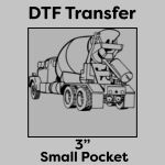 DTF Transfer 3" Thumbnail