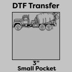 DTF Transfer 3" Thumbnail