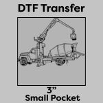 DTF Transfer 3" Thumbnail