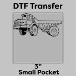 DTF Transfer 3" Thumbnail