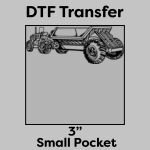 DTF Transfer 3" Thumbnail