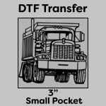 DTF Transfer 3" Thumbnail