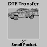 DTF Transfer 3" Thumbnail
