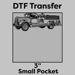 DTF Transfer 3" Thumbnail