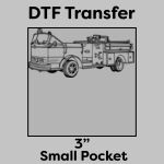 DTF Transfer 3" Thumbnail