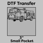DTF Transfer 3" Thumbnail