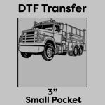 DTF Transfer 3" Thumbnail