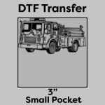 DTF Transfer 3" Thumbnail