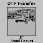 DTF Transfer 3" Thumbnail