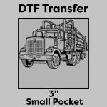 DTF Transfer 3" Thumbnail