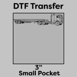 DTF Transfer 3" Thumbnail