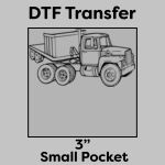 DTF Transfer 3" Thumbnail