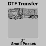 DTF Transfer 3" Thumbnail