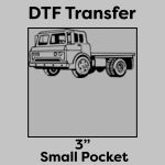 DTF Transfer 3" Thumbnail