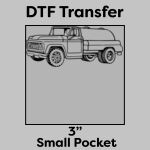 DTF Transfer 3" Thumbnail