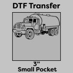 DTF Transfer 3" Thumbnail