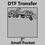 DTF Transfer 3" Thumbnail