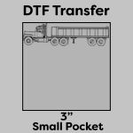 DTF Transfer 3" Thumbnail