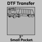 DTF Transfer 3" Thumbnail